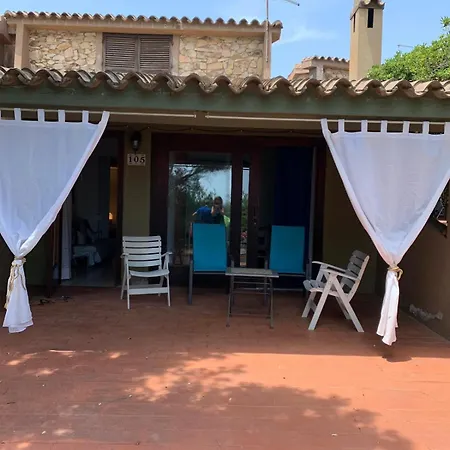 Ferienhaus 105 Villasimius