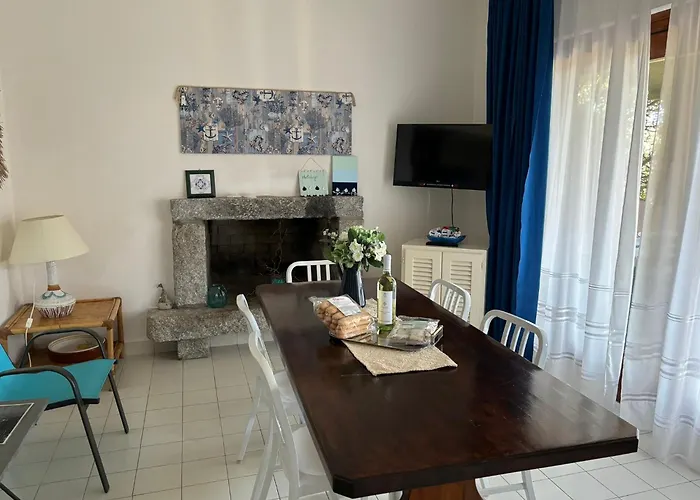 Hébergement de vacances 105 Villasimius