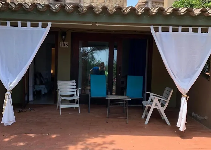 Ferienhaus 105 Villasimius