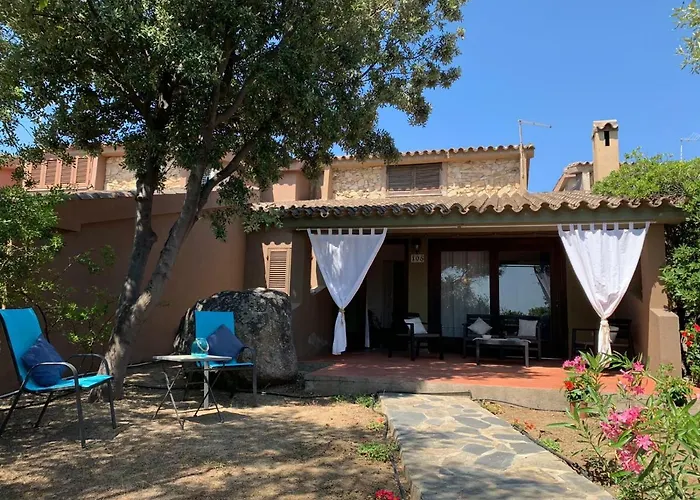 105 Ferienhaus Villasimius